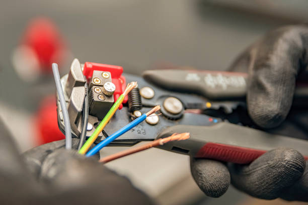 Best Affordable Emergency Electrician  in Chisholm, ME