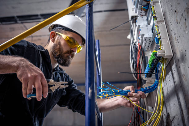 Best Electrical Rewiring Services  in Chisholm, ME