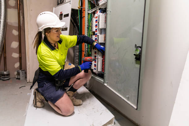 Best Industrial Electrical Services  in Chisholm, ME