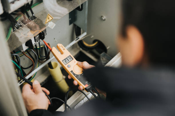 Best Commercial Electrician Services  in Chisholm, ME