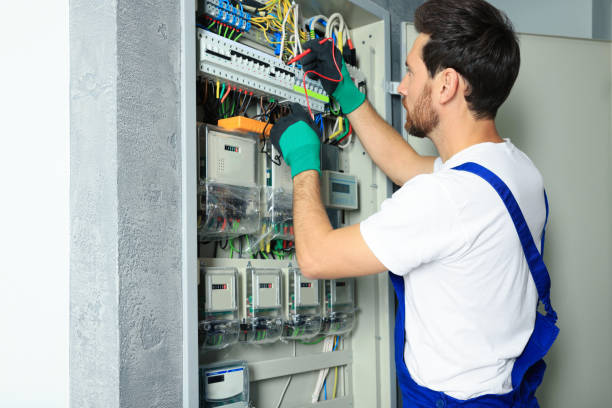 Best Electrical Installation Contractor  in Chisholm, ME