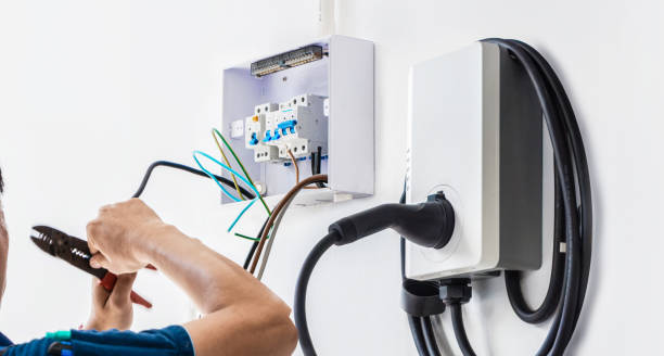 Best Electrical Contractors for Businesses  in Chisholm, ME