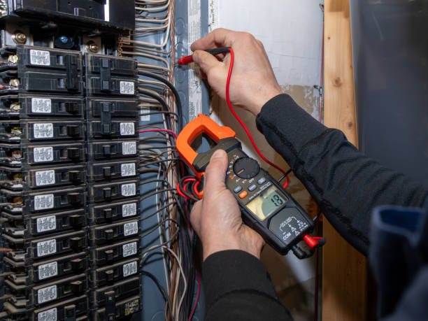 Best Affordable Electrician  in Chisholm, ME