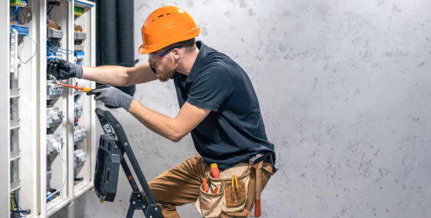 Best Circuit Breaker Repair  in Chisholm, ME
