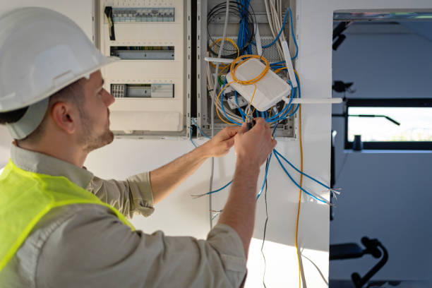 Best Electrician Near Me  in Chisholm, ME