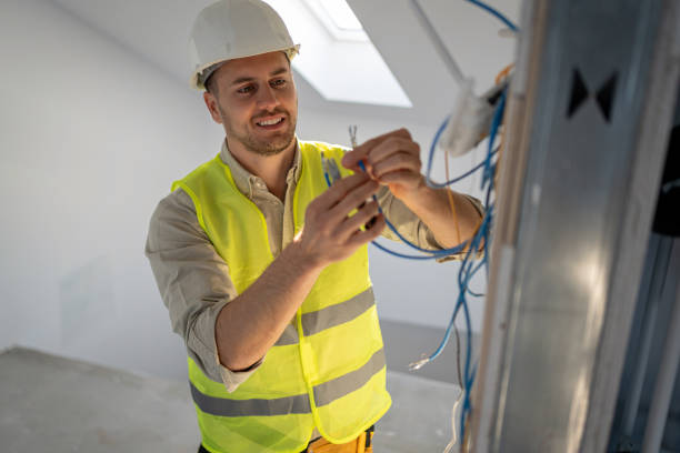 Best Local Electrician Companies  in Chisholm, ME