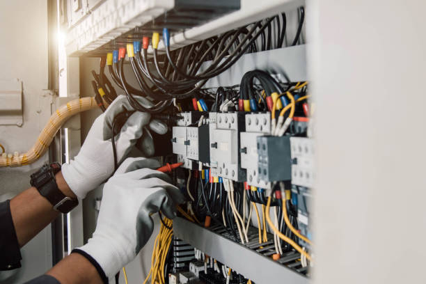 Best Electric Panel Repair  in Chisholm, ME